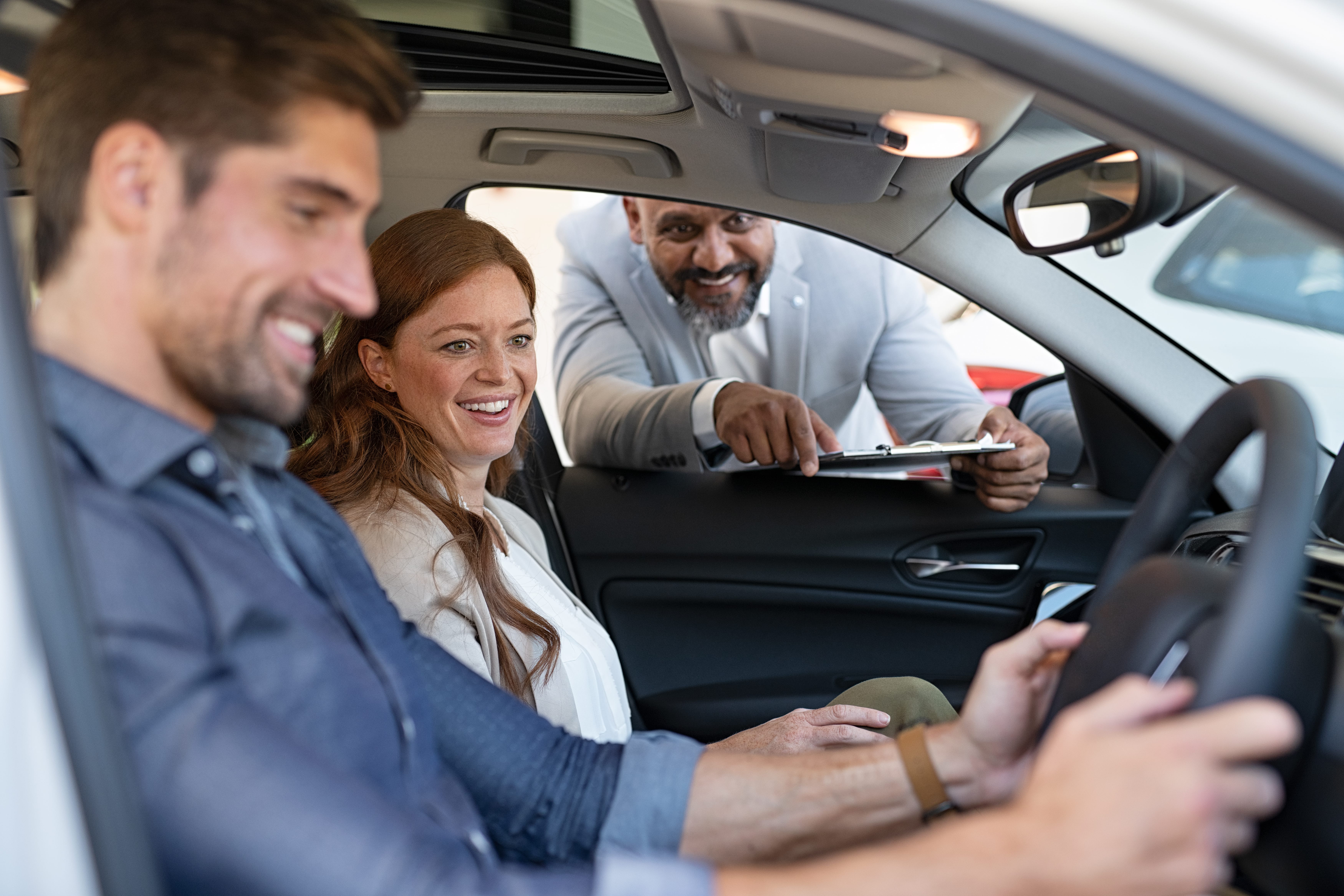 Used car test drive tips